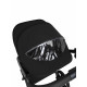 Коляска 2 в 1 Sweet Baby SBL Dolce Black