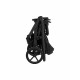 Коляска 2 в 1 Sweet Baby SBL Dolce Black
