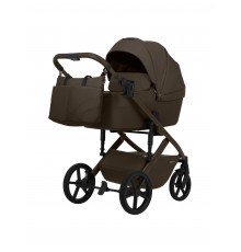 Коляска 2в1 SBL Dolce, Dark Beige