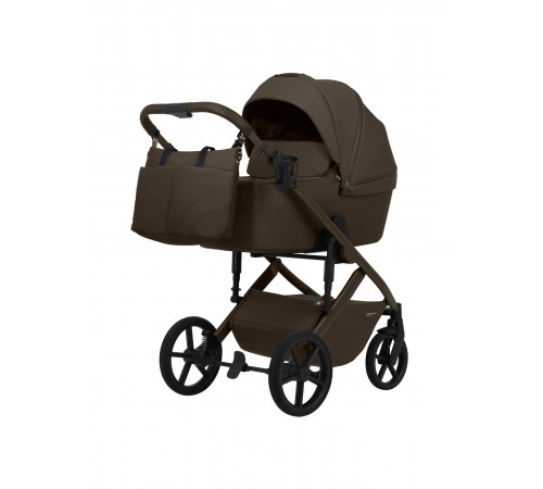Коляска 2 в 1 Sweet Baby SBL Dolce, Dark Beige (Темно-бежевый)
