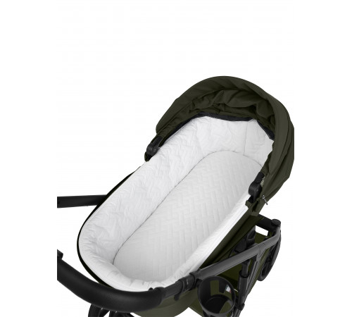 Коляска 2 в 1 Sweet Baby SBL Dolce Dark Green