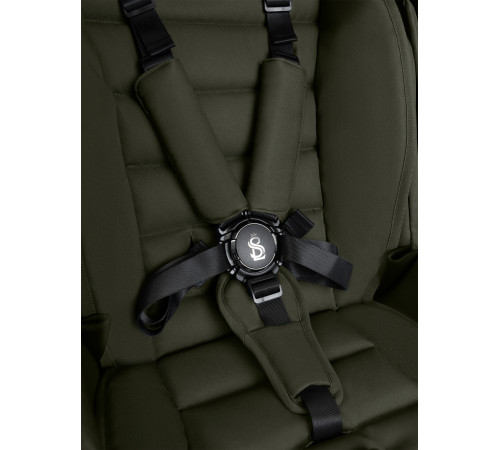 Коляска 2 в 1 Sweet Baby SBL Dolce Dark Green