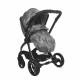 Коляска Egg 2 в 1, Camo Grey & Anodised