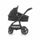 Коляска Egg 2 в 1, Just Black & Matt Black