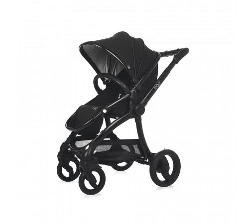 Коляска Egg 2 в 1, Just Black & Matt Black