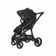 Коляска Egg 2 в 1, Just Black & Matt Black