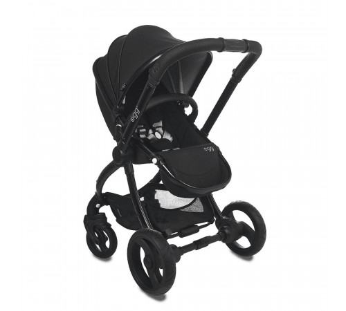 Коляска Egg 2 в 1, Just Black & Matt Black