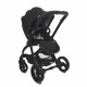 Коляска Egg 2 в 1, Just Black & Matt Black