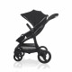 Коляска Egg 2 в 1, Just Black & Matt Black