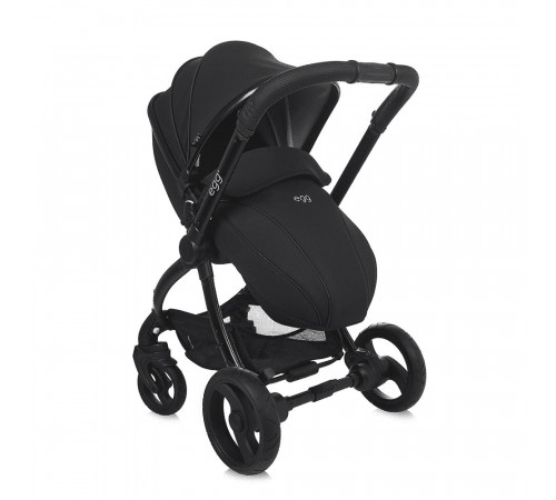Коляска Egg 2 в 1, Just Black & Matt Black