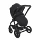 Коляска Egg 2 в 1, Just Black & Matt Black