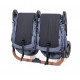 Коляска для двойни 2 в 1 Valco Baby Snap Duo Trend, Denim