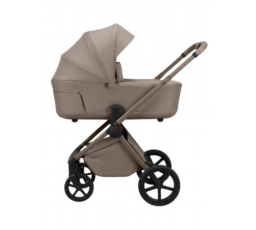 Детская коляска 2 в 1 Sweet Baby SBL Alba 2.0, Beige (Бежевый)