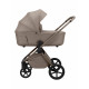 Детская коляска 2 в 1 Sweet Baby SBL Alba 2.0, Beige (Бежевый)