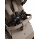 Детская коляска 2 в 1 Sweet Baby SBL Alba 2.0, Beige (Бежевый)