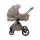 Детская коляска 2 в 1 Sweet Baby SBL Alba 2.0, Beige (Бежевый)