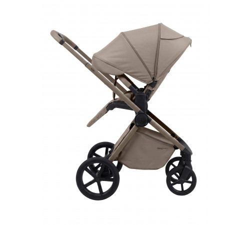 Детская коляска 2 в 1 Sweet Baby SBL Alba 2.0, Beige (Бежевый)