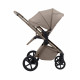 Детская коляска 2 в 1 Sweet Baby SBL Alba 2.0, Beige (Бежевый)
