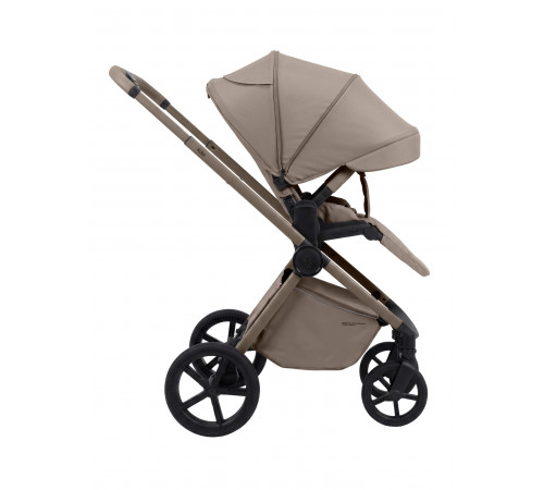 Детская коляска 2 в 1 Sweet Baby SBL Alba 2.0, Beige (Бежевый)