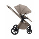 Детская коляска 2 в 1 Sweet Baby SBL Alba 2.0, Beige (Бежевый)