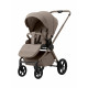 Детская коляска 2 в 1 Sweet Baby SBL Alba 2.0, Beige (Бежевый)