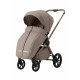 Детская коляска 2 в 1 Sweet Baby SBL Alba 2.0, Beige (Бежевый)