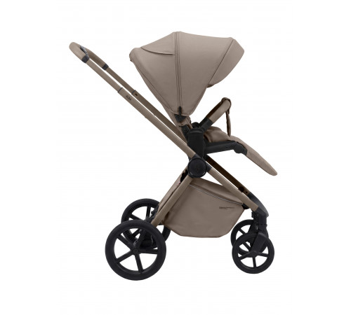 Детская коляска 2 в 1 Sweet Baby SBL Alba 2.0, Beige (Бежевый)