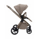 Детская коляска 2 в 1 Sweet Baby SBL Alba 2.0, Beige (Бежевый)