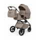 Детская коляска 2 в 1 Sweet Baby SBL Alba 2.0, Beige (Бежевый)