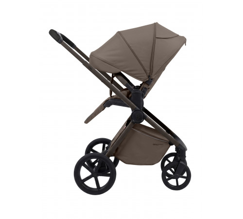 Детская коляска 2 в 1 Sweet Baby SBL Alba 2.0, Dark Beige (Темно-бежевый)