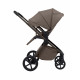 Детская коляска 2 в 1 Sweet Baby SBL Alba 2.0, Dark Beige (Темно-бежевый)