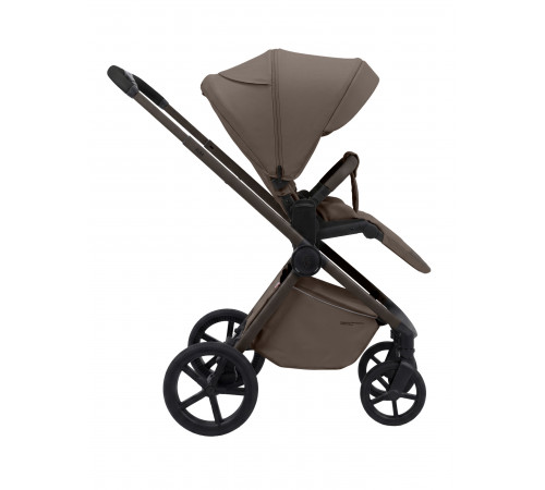 Детская коляска 2 в 1 Sweet Baby SBL Alba 2.0, Dark Beige (Темно-бежевый)
