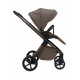 Детская коляска 2 в 1 Sweet Baby SBL Alba 2.0, Dark Beige (Темно-бежевый)