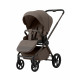 Детская коляска 2 в 1 Sweet Baby SBL Alba 2.0, Dark Beige (Темно-бежевый)