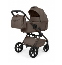 Коляска 2 в 1 Sweet Baby SBL Alba 2.0, Dark Beige