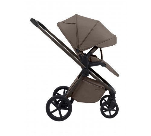Детская коляска 2 в 1 Sweet Baby SBL Alba 2.0, Dark Beige (Темно-бежевый)