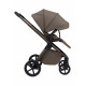 Детская коляска 2 в 1 Sweet Baby SBL Alba 2.0, Dark Beige (Темно-бежевый)
