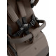 Детская коляска 2 в 1 Sweet Baby SBL Alba 2.0, Dark Beige (Темно-бежевый)