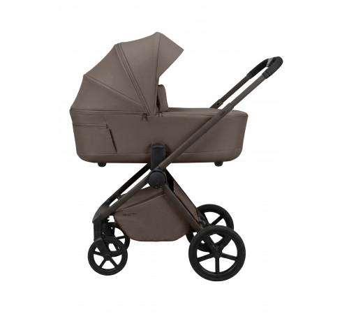 Детская коляска 2 в 1 Sweet Baby SBL Alba 2.0, Dark Beige (Темно-бежевый)