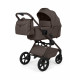 Детская коляска 2 в 1 Sweet Baby SBL Alba 2.0, Macadamia (Макадамия)