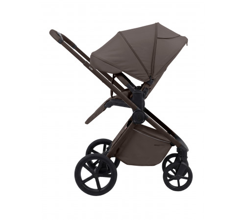 Детская коляска 2 в 1 Sweet Baby SBL Alba 2.0, Macadamia (Макадамия)