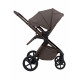 Детская коляска 2 в 1 Sweet Baby SBL Alba 2.0, Macadamia (Макадамия)