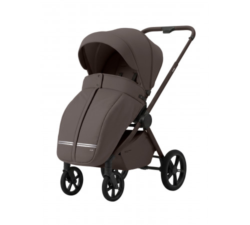 Детская коляска 2 в 1 Sweet Baby SBL Alba 2.0, Macadamia (Макадамия)