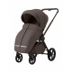 Детская коляска 2 в 1 Sweet Baby SBL Alba 2.0, Macadamia (Макадамия)