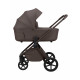 Детская коляска 2 в 1 Sweet Baby SBL Alba 2.0, Macadamia (Макадамия)