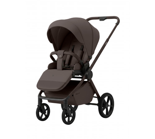 Детская коляска 2 в 1 Sweet Baby SBL Alba 2.0, Macadamia (Макадамия)