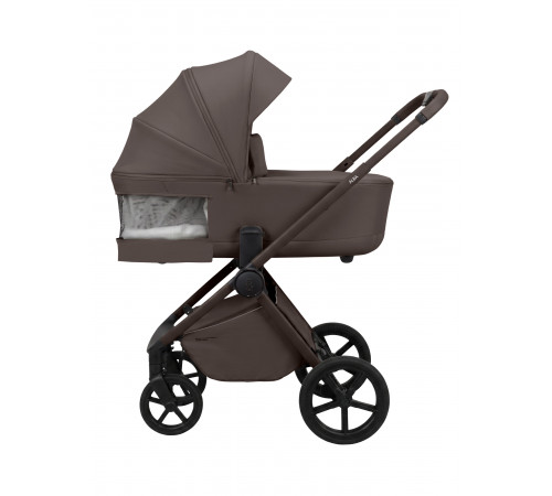 Детская коляска 2 в 1 Sweet Baby SBL Alba 2.0, Macadamia (Макадамия)