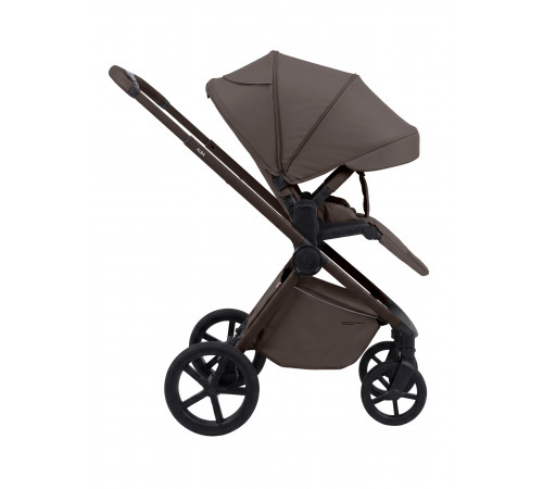 Детская коляска 2 в 1 Sweet Baby SBL Alba 2.0, Macadamia (Макадамия)