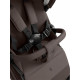 Детская коляска 2 в 1 Sweet Baby SBL Alba 2.0, Macadamia (Макадамия)