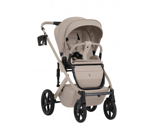 Коляска 2 в 1 Sweet Baby SBL Dolce L, Cream (Кремовый)